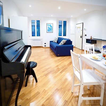 Dimora Della Coccagna Apartment Genoa Luaran gambar