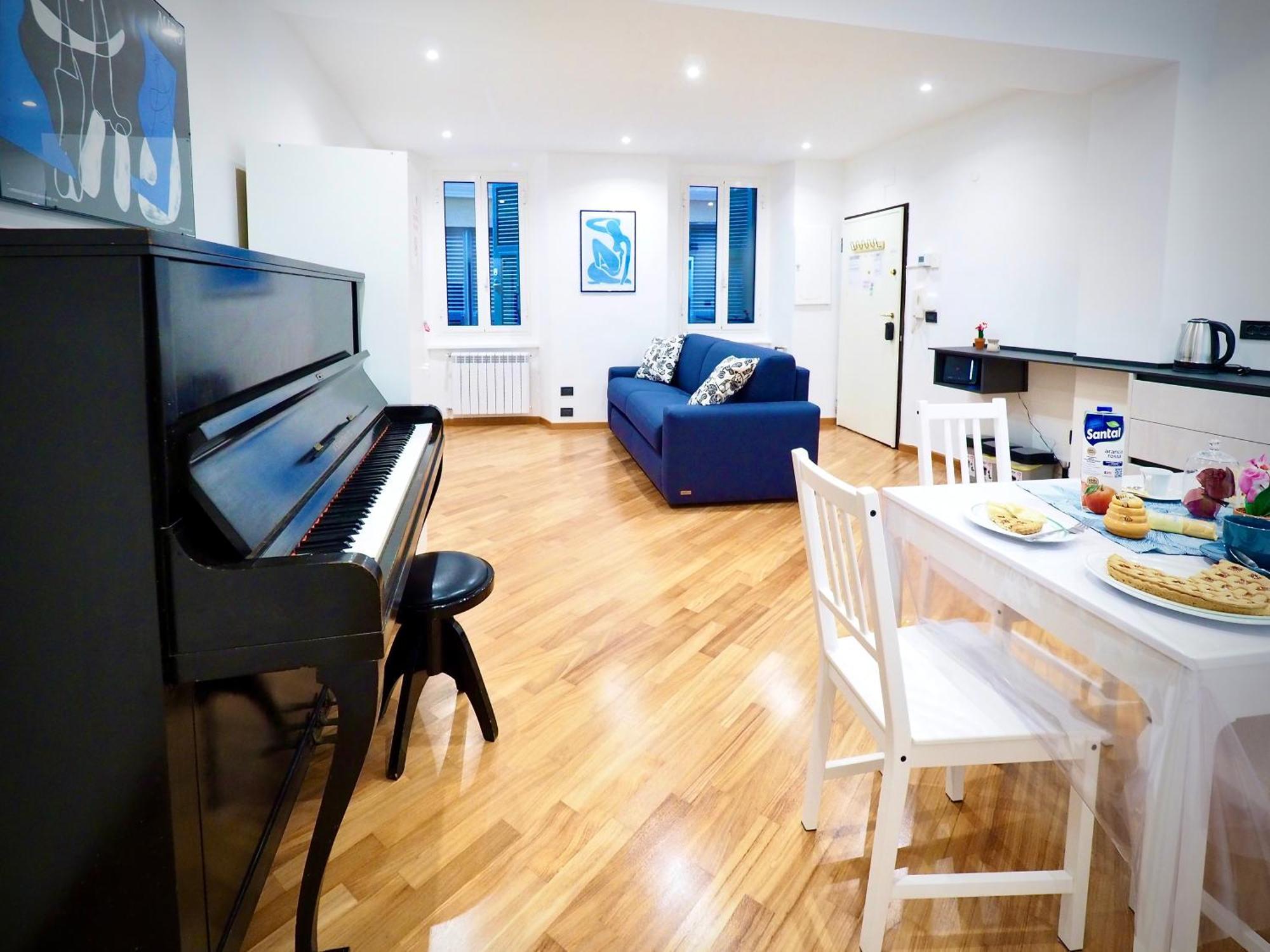 Dimora Della Coccagna Apartment Genoa Luaran gambar