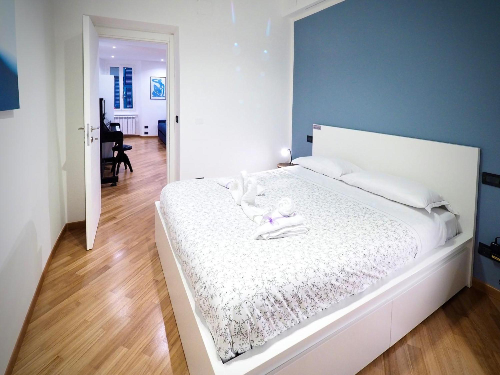 Dimora Della Coccagna Apartment Genoa Luaran gambar