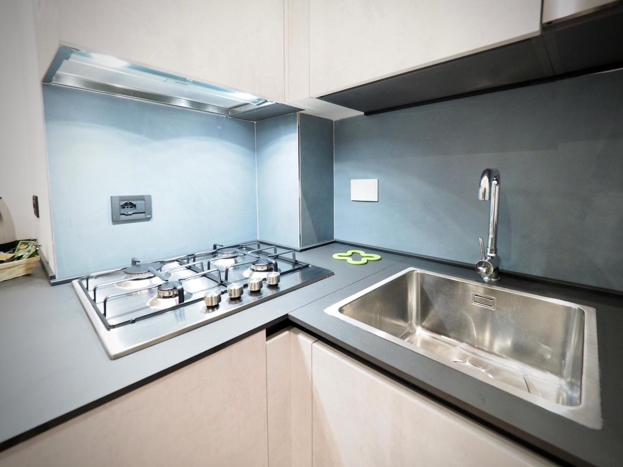 Dimora Della Coccagna Apartment Genoa Luaran gambar