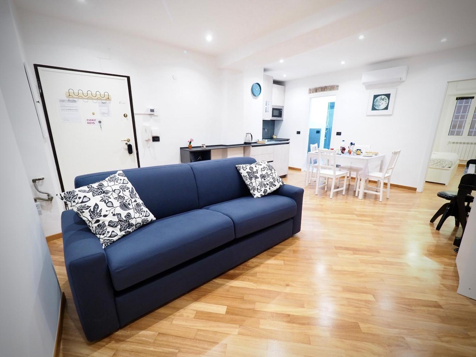 Dimora Della Coccagna Apartment Genoa Luaran gambar