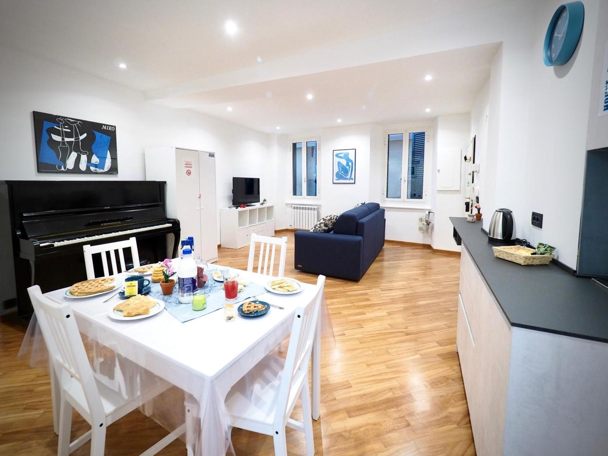 Dimora Della Coccagna Apartment Genoa Luaran gambar