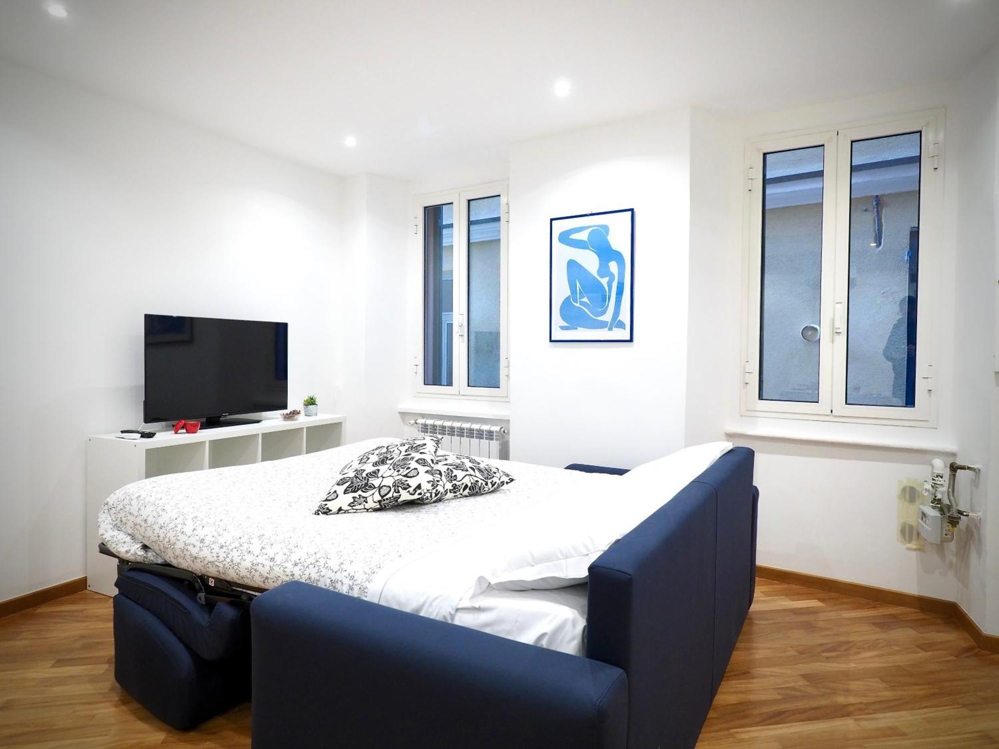 Dimora Della Coccagna Apartment Genoa Luaran gambar