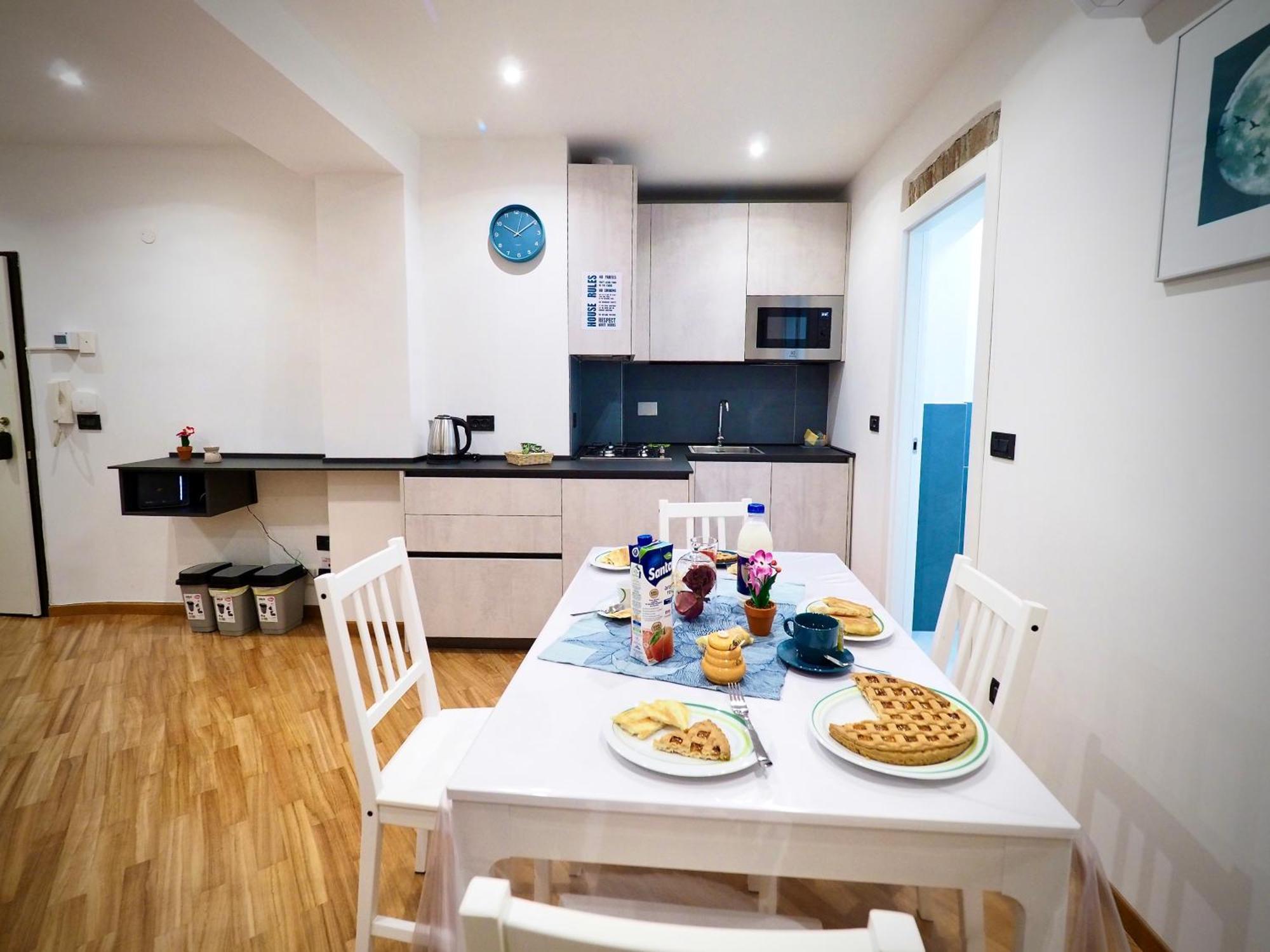 Dimora Della Coccagna Apartment Genoa Luaran gambar
